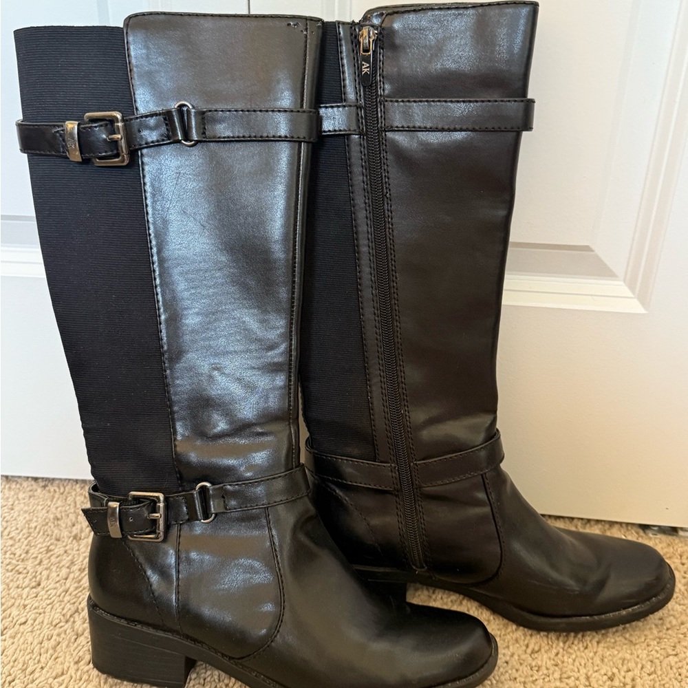 Anne Klein Lissa Boots 7.5